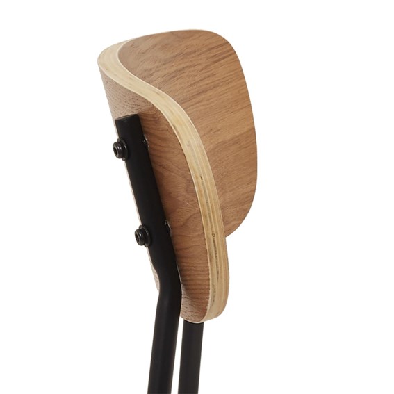 Krzesło LOKI Naturalne/Beżowe