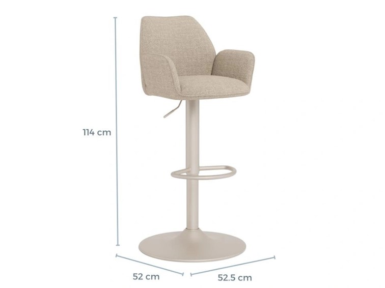 Hoker GLENDA Beżowy