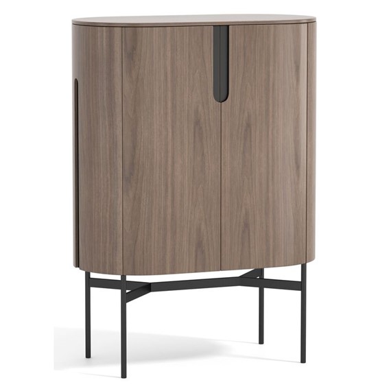 Komoda SILARIO SA08 Brązowy