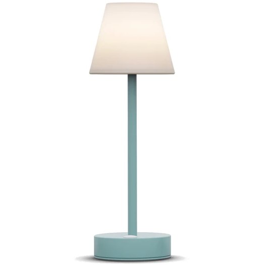 Lampa Stołowa LOLA SLIM 30 BATTERY Mint