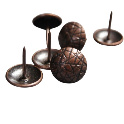Gwoździe N307-DD Copper (36 szt)