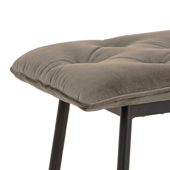 Siedzisko BROOKE Beżowy Beige 82AC