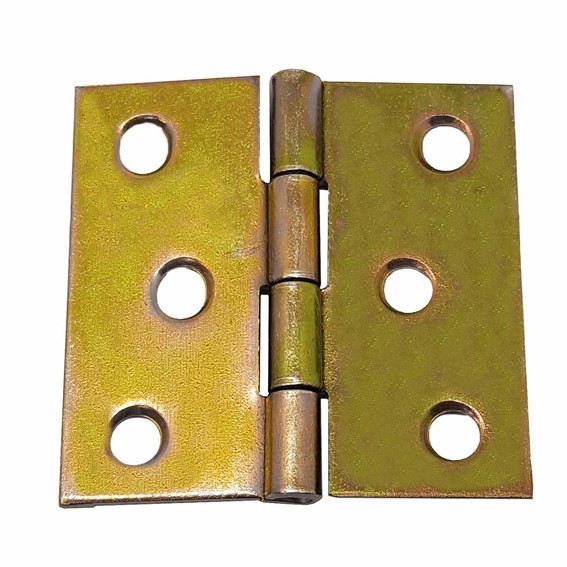 Zawias Z-60 Ocynk Żółty