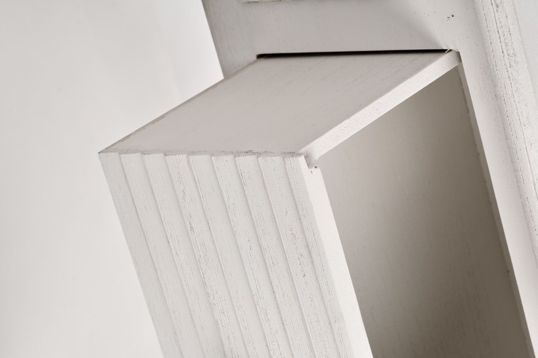 Konsola LIVORNO LIV080-W Biały