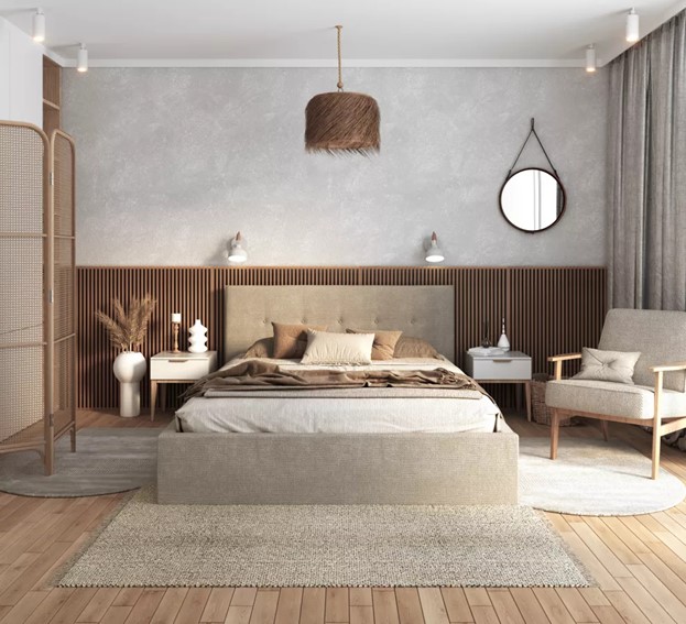 Łóżko Tapicerowane TULSA 180x200