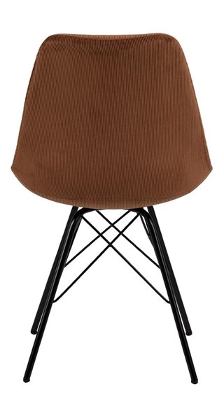 Krzesło ERIS Sztruks Cooper