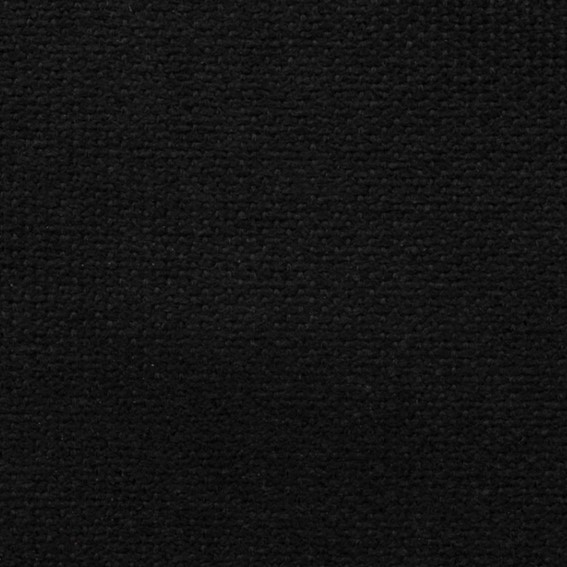 Tkanina BROOKLYN Black