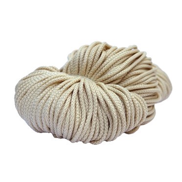 Sznurek 4,5 mm Kedrówka Beżowy