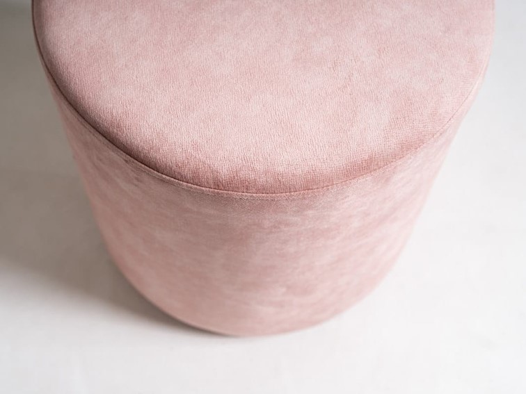 Puf SARI 40x50 Róż