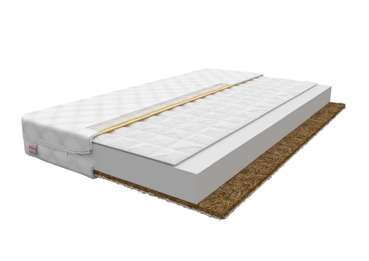 Materac Baby Comfort 70x160