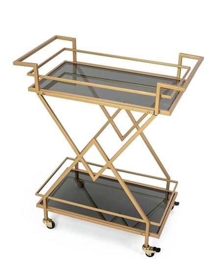 Barek PYRAMIDS Złoty