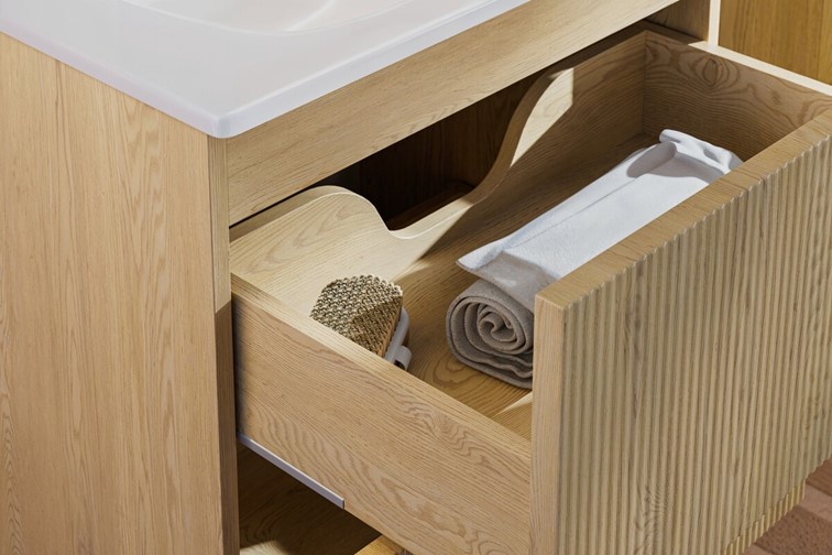 Szafka pod Umywalkę CREMONA Dąb Cremona