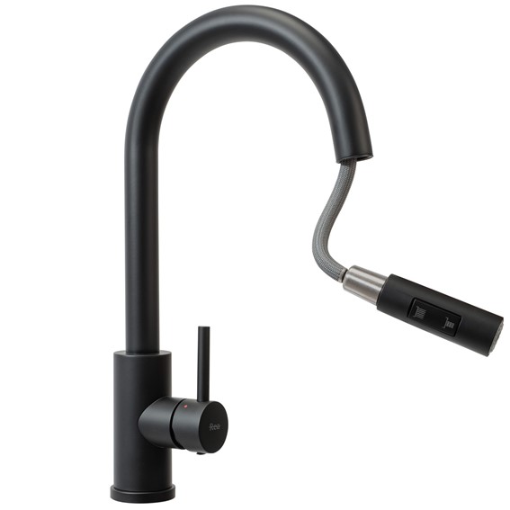 Bateria Kuchenna FRESH Czarny