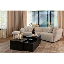 Pufa POMMERY Beżowy