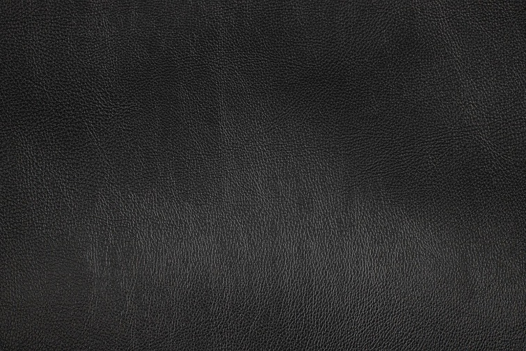 Fotel EGG Szeroki PU Czarny