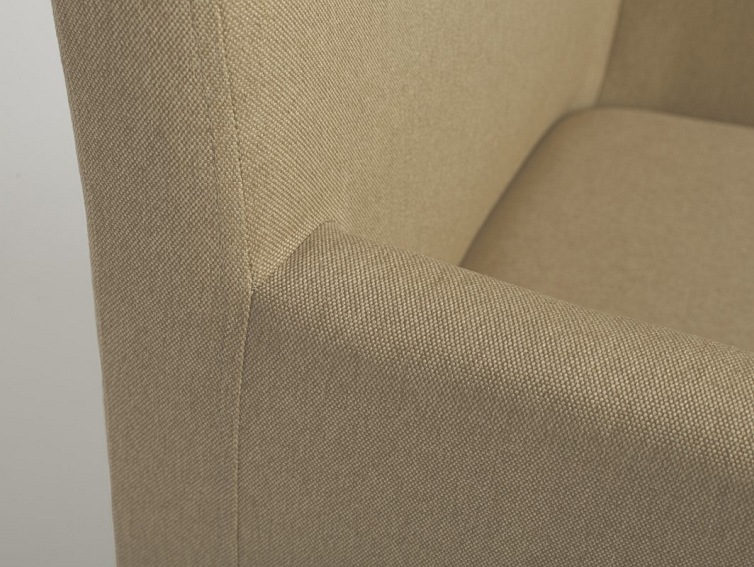 Fotel Wilton Arms 84 60x61x84 Ruchome Piaski/Naturalny