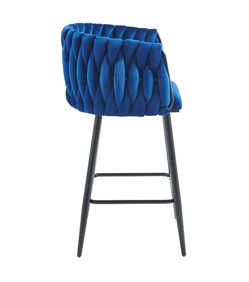 Hoker Velvet H7-FX Niebieski/Czarny