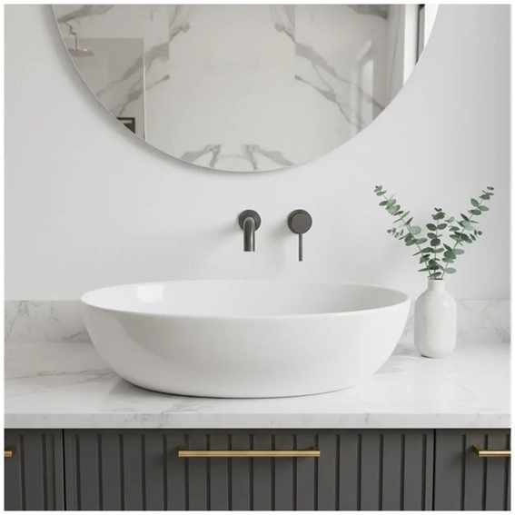 Bateria Podtynkowa Długa LUNGO Tytan