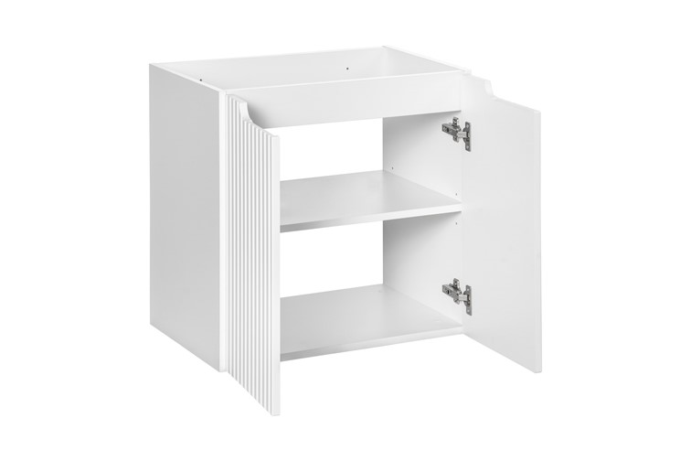 Szafka pod Umywalkę NOVA 82-60-2D Biały