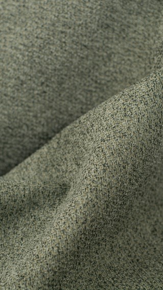 Tkanina BORG 73 Zielony (1 mb)