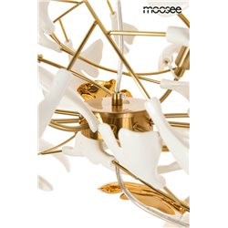 Lampa Wisząca FLORA 250 PP Złoty