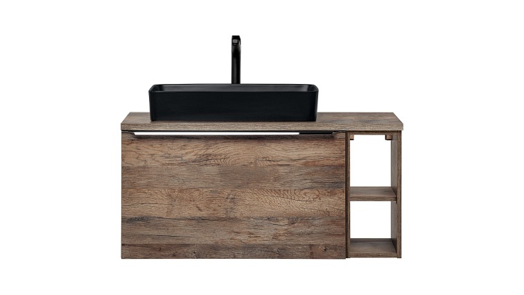 Szafka pod Umywalkę SANTA Fe Oak 82-60-A-2S 45x60x46 Dąb Santa Fe