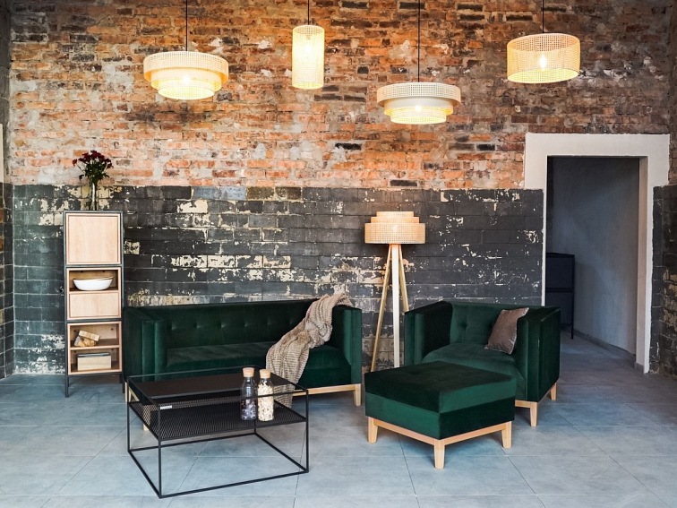 Regał Skap 1R3 Mix 45x40x145 Dąb/Czarny