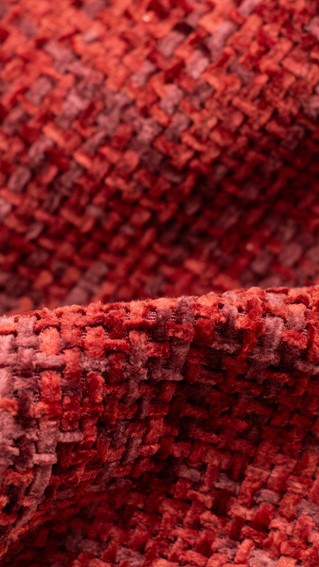 Tkanina TED 59 Czerwony (1mb)