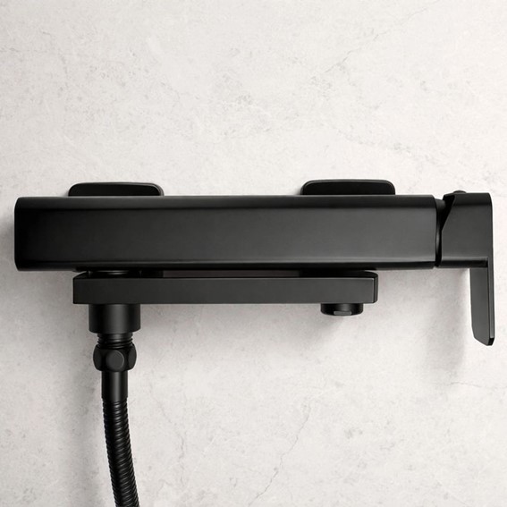 Bateria Wannowa ARLO Czarny