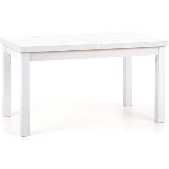 Stół Rozkładany TIAGO 2 (140-220)x80 Biały