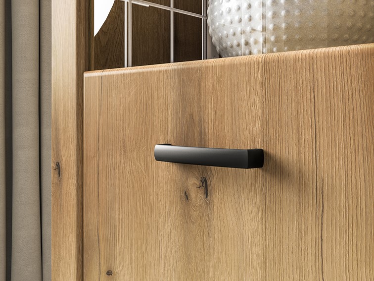 Witryna DORA 02 Dąb Evoke