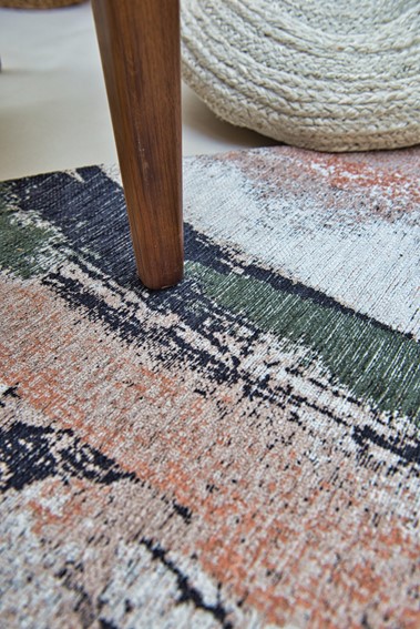 Dywan FRESQUE Indian Rice 9393 280x390 cm