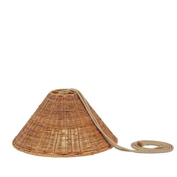 Lampa Wisząca CALOBRA 20 HANG IN&OUT BATTERY Naturalny