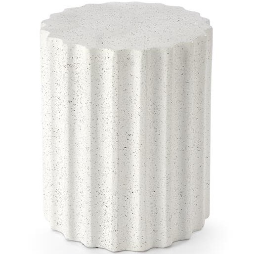 Ława Kompozyt FARA fi41 Biały