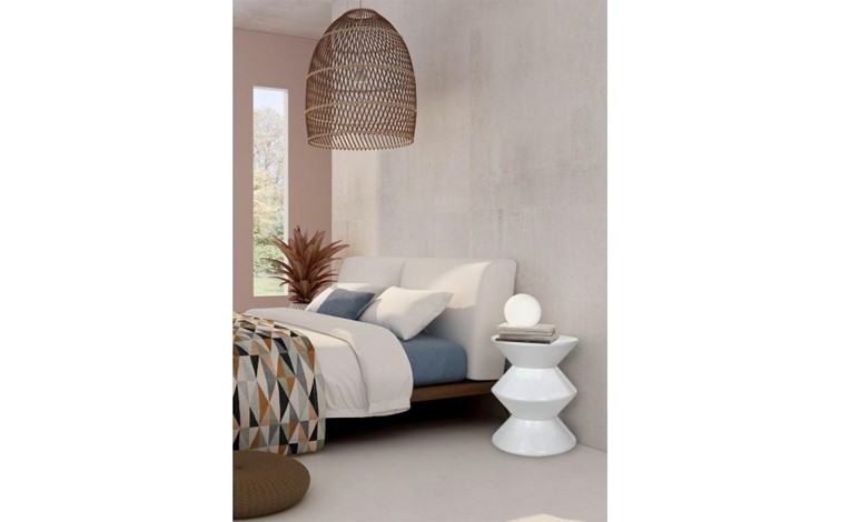 Stolik TURN fi35 Biały