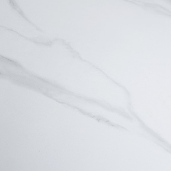 Stół MODIG M21 fi120 Czarny/Biały