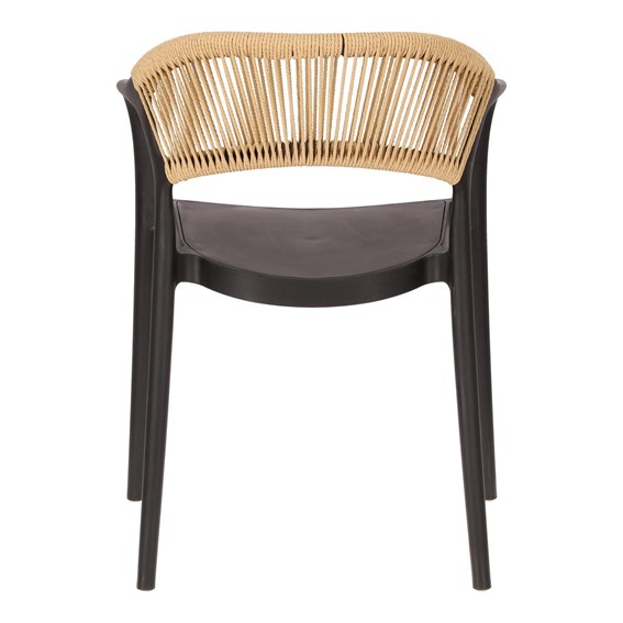 Krzesło OSMA Czarny