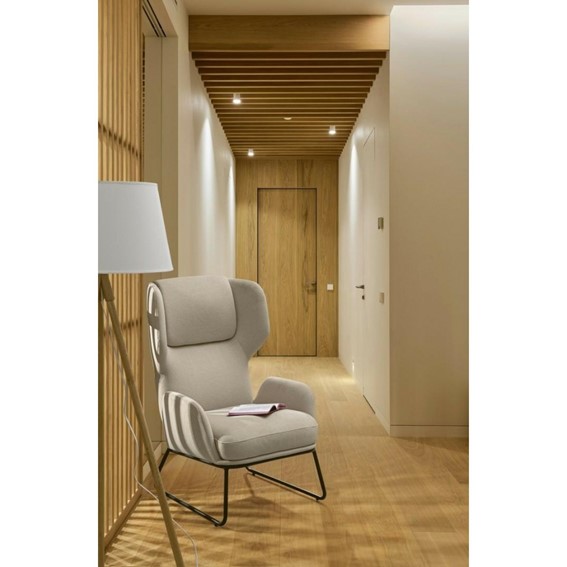 Fotel OPHELIA Beżowy