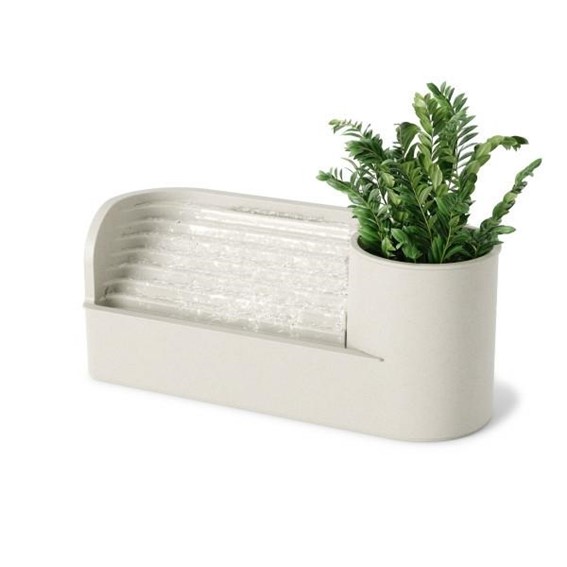 Fontanna Wodna STREAM Beżowy