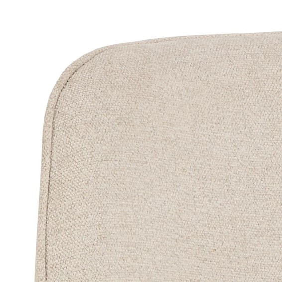 Krzesło CARLTON Beżowy