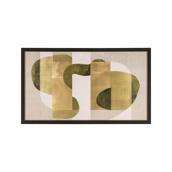 Obraz JOYLIN 145,5x85,5 Beżowy