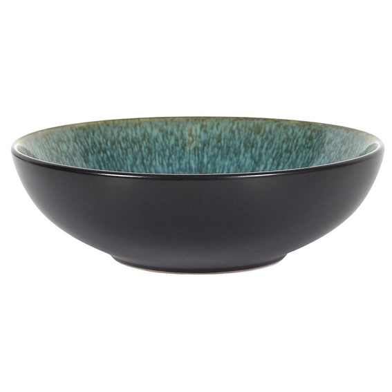 Talerz do Zupy ELIA 18,5cm Zielony