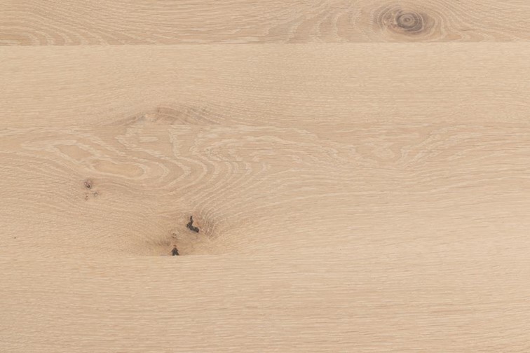 Stół MALIKA Dąb Bielony Prostokątny