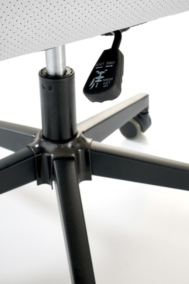 Fotel Obrotowy ADRIANO 2 Jasny Popiel