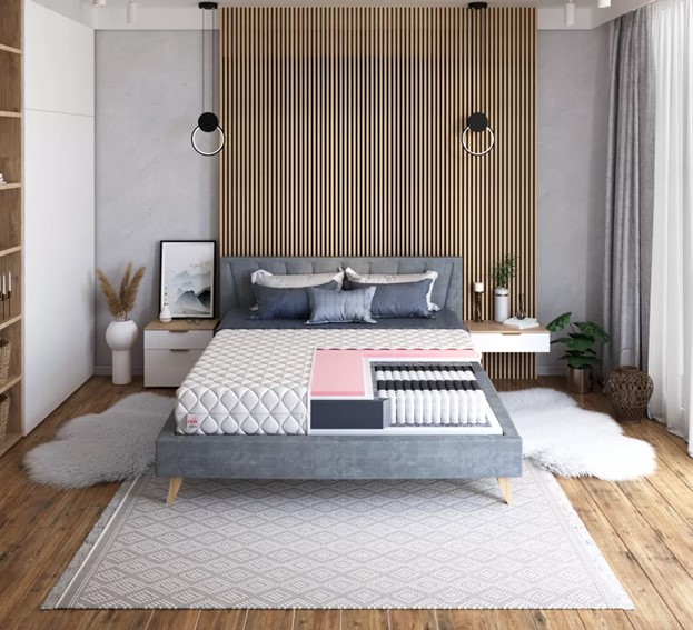 Materac VERO MAX 160x200