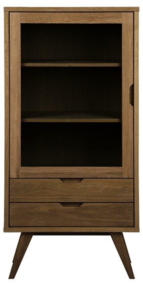 Gablota A-LINE Dymiony Dąb