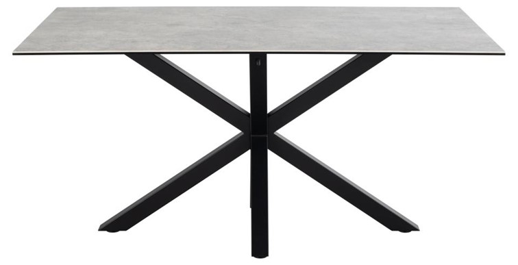 Stół HEAVEN 160x90cm Grey Anista