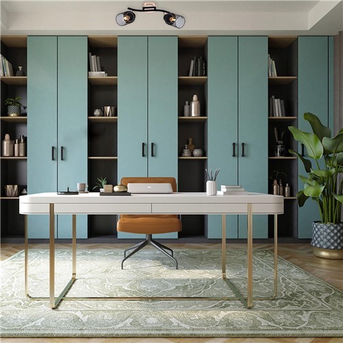 Listwa GISSI 2 Złoty/Czarny