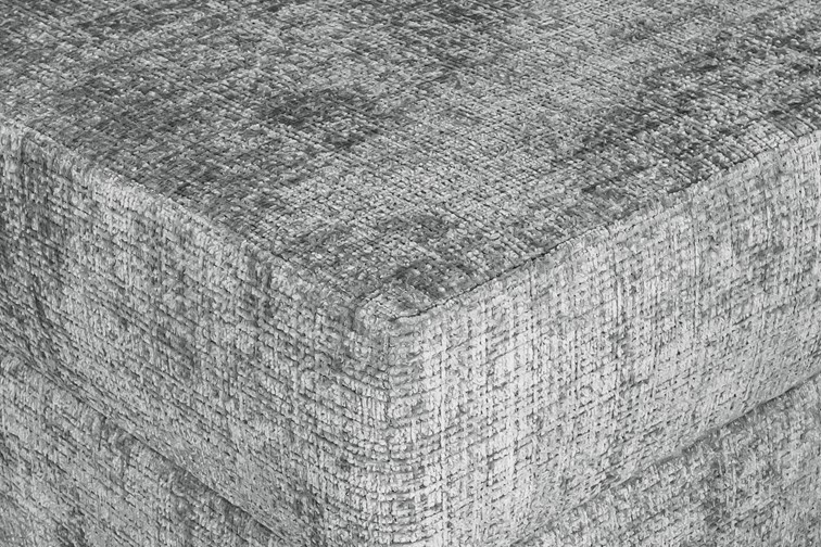 Łóżko LARGO z Pojemnikiem 160x200 cm Popielaty