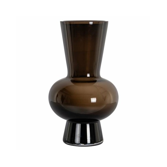 Wazon ZAYA Brązowy